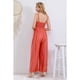 thumbnail image 4 of Enterito Premium Largo Casual Fiesta Primavera Verano Mujer Liso 277, 4 of 4