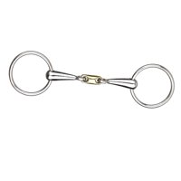 Magideal - Accesorios Ecuestres Para Bocados De Caballos, Suministros Para Caballos Y Mulas, Suministros De Equipo Para Montar A Caballo Para Espectáculos Ecuest 105 Mm
