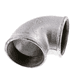 thumbnail image 3 of Codo Galvanizado 2 Pulgadas 90 Grados, 3 of 3