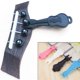 thumbnail image 5 of Pines de puente para guitarra Jinlop 24 uds marfil y negro, 5 of 9