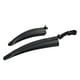 thumbnail image 2 of Juegos De Guardabarros De Bicicleta, Guardabarros Para Neumáticos De Ciclismo, Accesorios Para Montar En Bicicleta De Carretera, Negro, 2 of 4