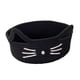 thumbnail image 2 of Cesta Organizadora de Cuerda de Algodón Gato Almacenamiento Cesta Decorativa Recipiente Portátil Diseño Creativo Toque Suave Adecuada para Decoración Negro, 2 of 3