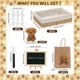 thumbnail image 3 of Party Favors Tldcdte Adopta un cachorro, 37 unidades con 12 perros de peluche, 3 of 9