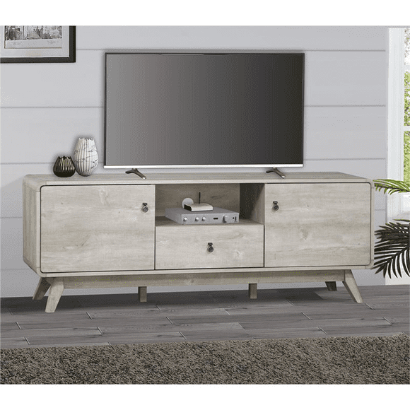 Rack Modern Washed Gray 1.5 Mt.