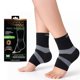 thumbnail image 1 of Manga de Tobillo Copper Fit Talla Media 20-25 cm Negro, 1 of 6