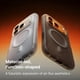 thumbnail image 5 of Carcasa RhinoShield AirX Para iPhone 17 Pro Max Negro, 5 of 7