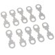 thumbnail image 4 of Tira De Fusibles De Metal Plano Para Coche De 10 Piezas Para VW Audi SEAT Skoda Ford 12V 80A, 4 of 5