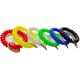 thumbnail image 3 of Set de 6 Llaveros de Muñeca HoAoOo Espiral Extensible, 3 of 6