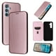 thumbnail image 1 of Funda Flip para FOXDOCK Samsung Galaxy M35 - Funda magnética de negocios, funda protectora delgada, 1 of 5