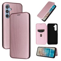 Funda Flip Para Foxdock Samsung Galaxy M35 - Funda Magnética De Negocios, Funda Protectora Delgada