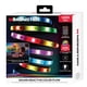 thumbnail image 1 of Tira de luces LED Monster Sound Reactive de 30 m RGB con control remoto, 1 of 7