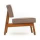 thumbnail image 4 of Set Poltrona Lorraine Desing Beige, 4 of 5