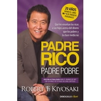 Debols!Llo - Libro Padre Rico, Padre Pobre (Ed Actualizada) - Rt Kiyosaki