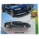 thumbnail image 2 of Coche fundido a presión Hot Wheels Exotics Bugatti Chiron 2016 Blue 1:64, 2 of 2