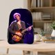 thumbnail image 4 of Hozier Mochila Transparente Temática Resistente Y Duradera Bolsa See through Para Trabajo Deporte Universidad Y Viaje 31 × 43 Cm, 4 of 6