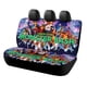 thumbnail image 1 of Funda Trasera Elástica para Asiento de Auto Desmarcar Fiesta de Monstruos 120x59x76 cm, 1 of 6