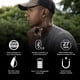 thumbnail image 4 of Auriculares Bluetooth IsoTunes Xtra 2.0 Hearing Protect, 4 of 9