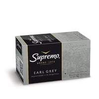 Té Earl Grey 20 Bolsitas) Caja 40 G Supremo