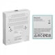 thumbnail image 3 of RB260GSP MIKROTIK 5-1000-(4-PoE/9-28VDC) 1-SFP SwOS VLAN Conmutador Administrable sin bastidor, 3 of 4