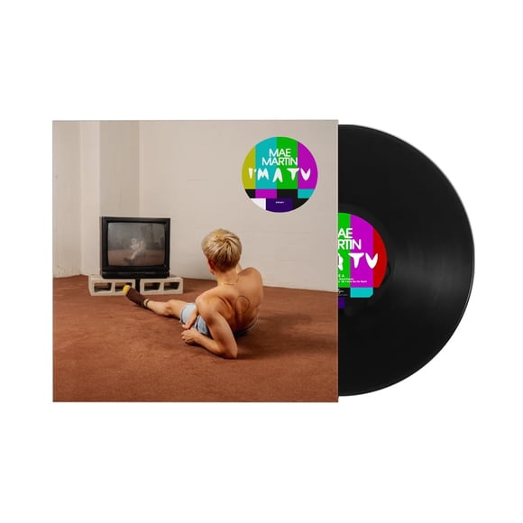 LP Universal Music Group I'm A TV Mae Martin