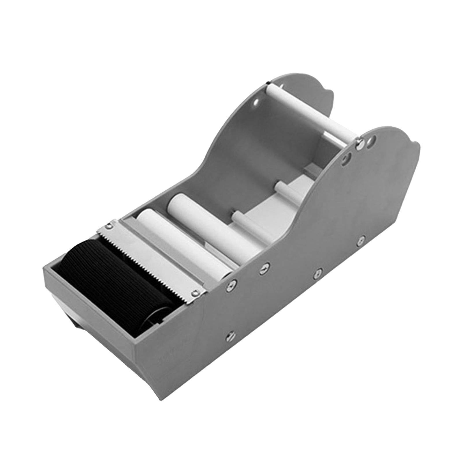 Ioensy - Máquina Cortadora De Cinta Dispensadora De Cinta Activada Por Agua Para Proyectos De Arte De Bricolaje En El Hogar Gris