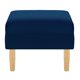 thumbnail image 1 of Pouf Sky 1c Felpa 05 Azul Marino, 1 of 3
