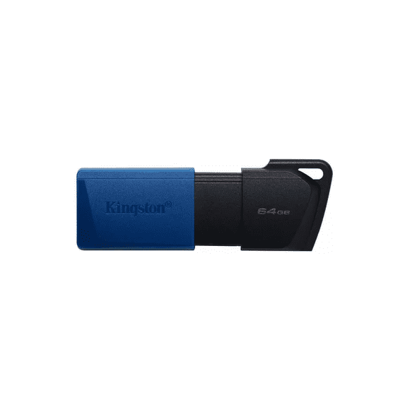Pendrive Kingston USB 3.2 Exodia M DTXM, 64GB, azul