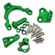 thumbnail image 2 of Amortiguador De Dirección, Piezas De Modificación De Motocicleta, Soporte De Amortiguador Para Z900 2017-19, Soporte Verde, 2 of 5