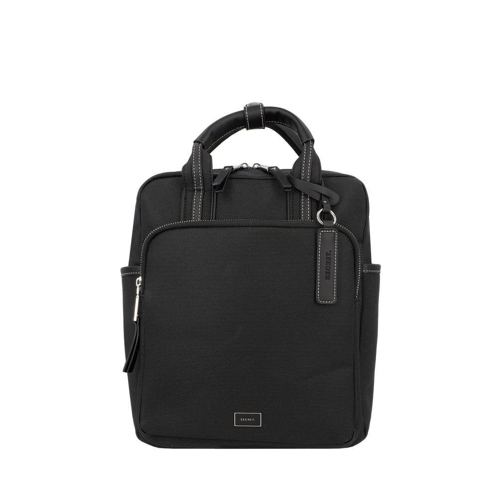 Mochila Secret Escocia St6 M Negro