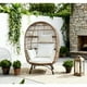 thumbnail image 1 of Silla Terraza Huevo Beige, 1 of 4