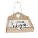 thumbnail image 3 of Porta Servilletas De Madera Estilo Vintage Buena Calidad crema, 3 of 7