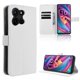 thumbnail image 4 of Funda Billetera para Samsung Galaxy XCover7 Pro con Ranuras y Soporte Blanco, 4 of 6