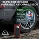 thumbnail image 3 of Compresor de Aire YDBDBW 150 PSI Arrancador de Batería 4000A 20000mAh, 3 of 7