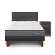 thumbnail image 1 of Cama Europea Anatomic 1.5 Plaza Base Normal, 1 of 9