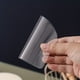 thumbnail image 4 of 5pcs, Transparent Cake Scrapers, Plastic Curved Cake Soft Scrapers, For DIY Caking Making, Baking Tools, Kitchen Gadgets, Kitchen Accessories, 4 of 4