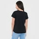 thumbnail image 2 of Polera Mujer Escote Aplicación Metálica Negro Corona, 2 of 5