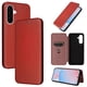 thumbnail image 1 of Funda Flip para FOXDOCK Samsung Galaxy A56 5G - Funda magnética de negocios, funda protectora delgada, 1 of 5