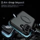 thumbnail image 4 of Funda para Celular Suttkue Galaxy A57 Material PC Soporte Negra, 4 of 8