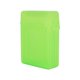 thumbnail image 1 of doble disco duro de 2.5 "hdd ssd caja externa caja de almacenamiento verde, 1 of 3
