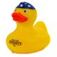 thumbnail image 1 of Juguete de Baño Pato de Goma Duck Dynasty 10x8x9 cm, 1 of 2