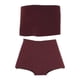 thumbnail image 2 of Colección De Ropa Femenina A Escala 1 6 Ropa De Vestir Elegante Disfraz Informal Rojo Oscuro, 2 of 5