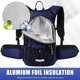 thumbnail image 2 of Mochila de Hidratación MIRACOL 2L Aislada Azul Marino, 2 of 6