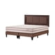 thumbnail image 1 of Cama 2 Plazas Rosen Autonomy Land + Respaldo Rachel Café, 1 of 5