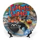 thumbnail image 1 of Plato Decorativo de Porcelana Fina Desmarcar La Hora de Timmy 15 cm, 1 of 6