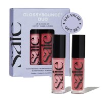 Aceite Brillo Labial Saie Glossybounce Hidratante Duo 10Ml