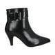 thumbnail image 1 of Botin Casual Mujer Negro Charol  Karmin Police, 1 of 6