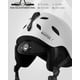 thumbnail image 2 of Casco de esquí OutdoorMaster Kelvin para hombres, mujeres y jóvenes - Blanco, 2 of 7