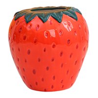 Bothyi - Florero Maceta Centro De Mesa Arte Moderno Elegante Para Escritorio En Casa M