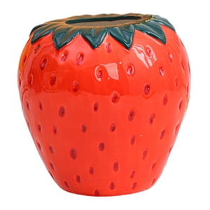 Bothyi - Florero Maceta Centro De Mesa Arte Moderno Elegante Para Escritorio En Casa M