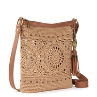 Bolso Bandolera The Sak Lucia Leather Para Mujer